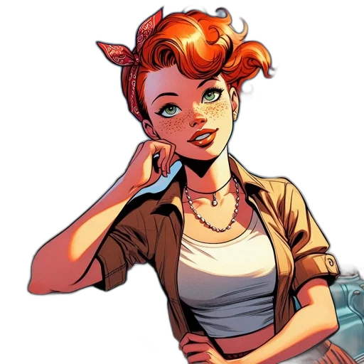 staff, comic book art, concept art, cartoon transparent PNG cut-out