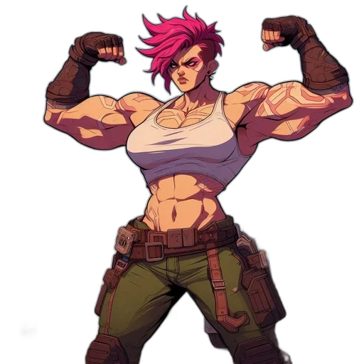 weapon, concept art, pixel art, anime transparent PNG cut-out