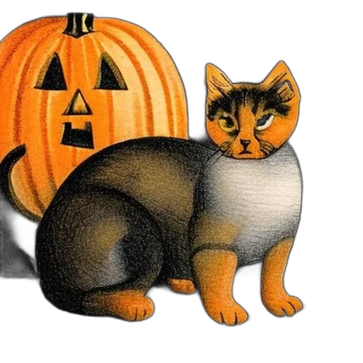 animal, photorealistic, concept art, pixel art transparent PNG cut-out