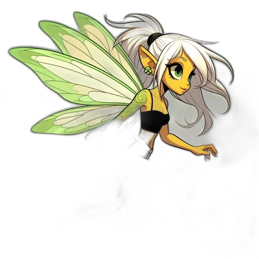staff, creature, dragon, concept art transparent PNG cut-out