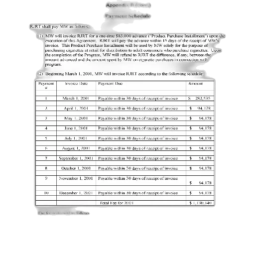 payment, schedule, document, rjrt transparent PNG cut-out