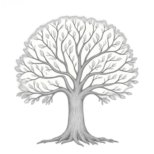 tree, crown, staff, jewelry transparent PNG cut-out