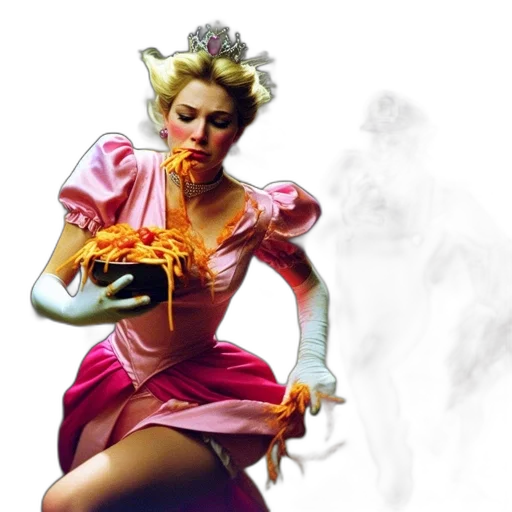 staff, mask, dress, concept art transparent PNG cut-out
