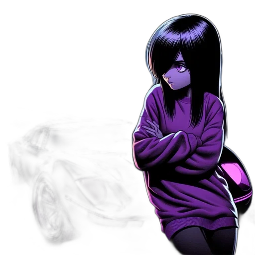 mask, staff, jacket, dress transparent PNG cut-out