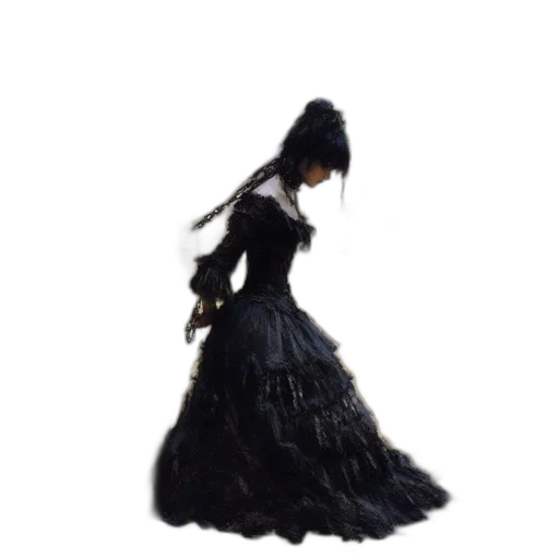 dress, crown, hat, jewelry transparent PNG cut-out