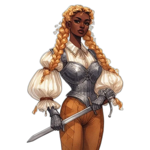 staff, sword, fantasy art, concept art transparent PNG cut-out