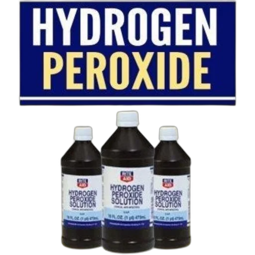bottle, three, bottles, hydrogen transparent PNG cut-out