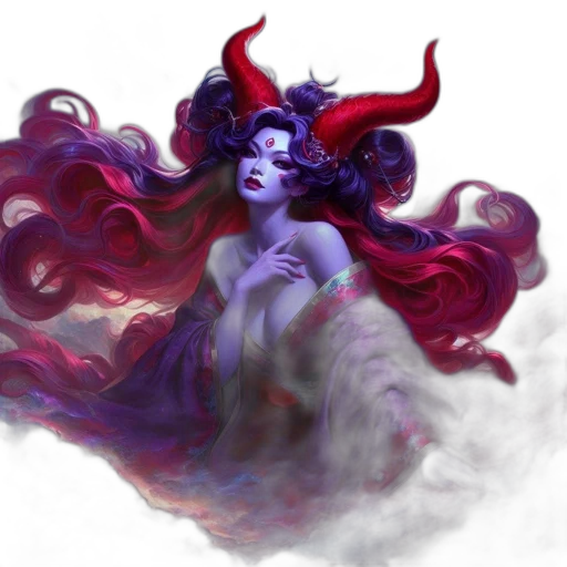 creature, fantasy art, concept art, pixel art transparent PNG cut-out
