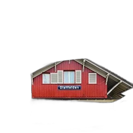 building, furniture, umbrella, hat transparent PNG cut-out