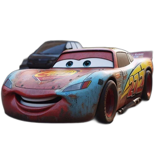 car, weapon, animal, robot transparent PNG cut-out