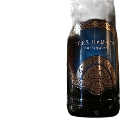 bottle, tors, hammer, barleywine transparent PNG cut-out