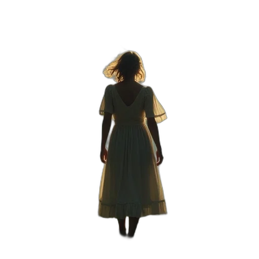 dress, hat, hair, crown transparent PNG cut-out