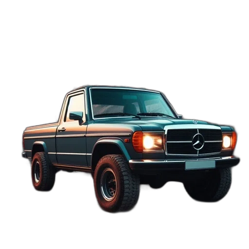 car, weapon, animal, photorealistic transparent PNG cut-out