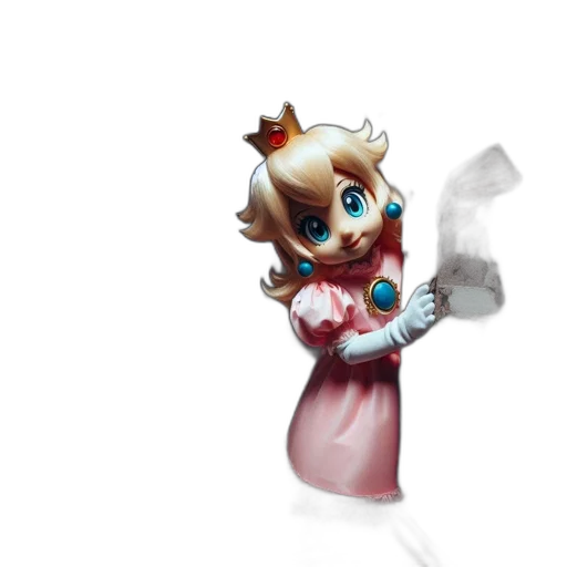 staff, crown, dress, weapon transparent PNG cut-out
