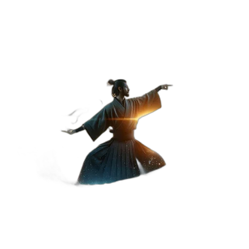 staff, sword, weapon, dress transparent PNG cut-out
