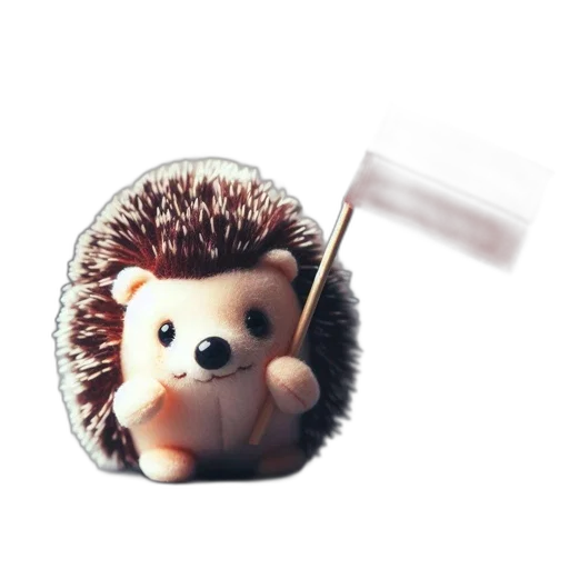 staff, animal, hair, creature transparent PNG cut-out