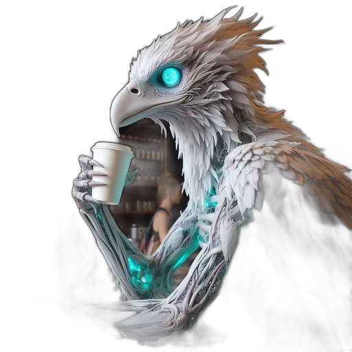 dragon, creature, animal, concept art transparent PNG cut-out