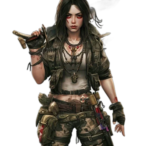 weapon, staff, concept art, fantasy art transparent PNG cut-out