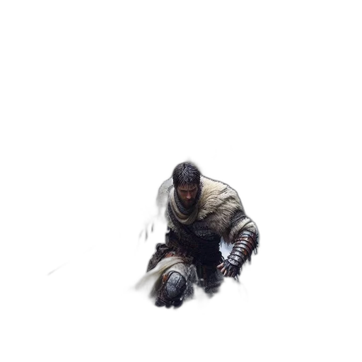 weapon, creature, sword, animal transparent PNG cut-out
