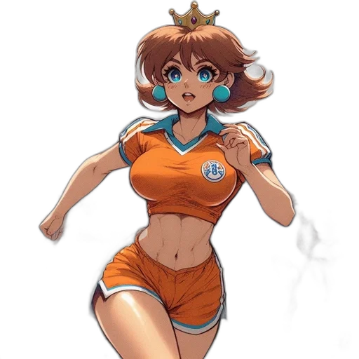 staff, dress, robot, weapon transparent PNG cut-out