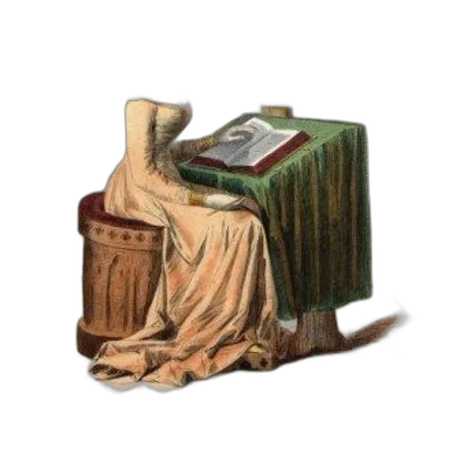 furniture, dress, hat, crown transparent PNG cut-out