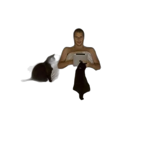 animal, creature, hair, dress transparent PNG cut-out
