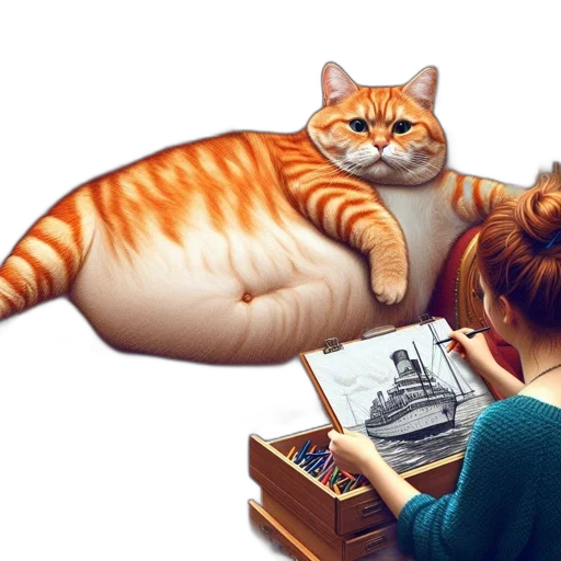 animal, creature, food, robot transparent PNG cut-out