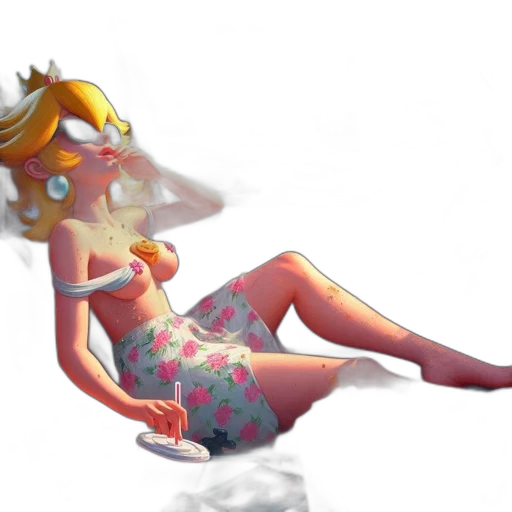 dress, crown, jewelry, robot transparent PNG cut-out