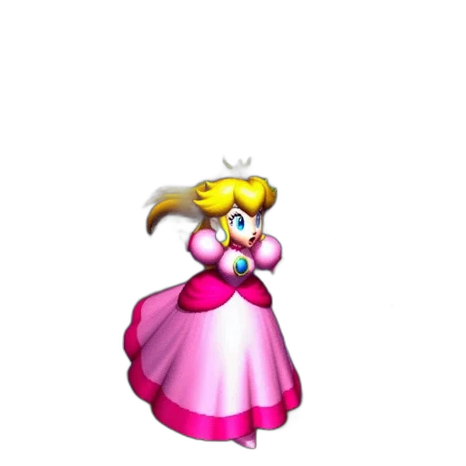 dress, crown, staff, weapon transparent PNG cut-out