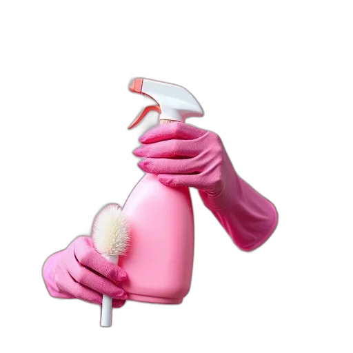 staff, hair, weapon, mask transparent PNG cut-out