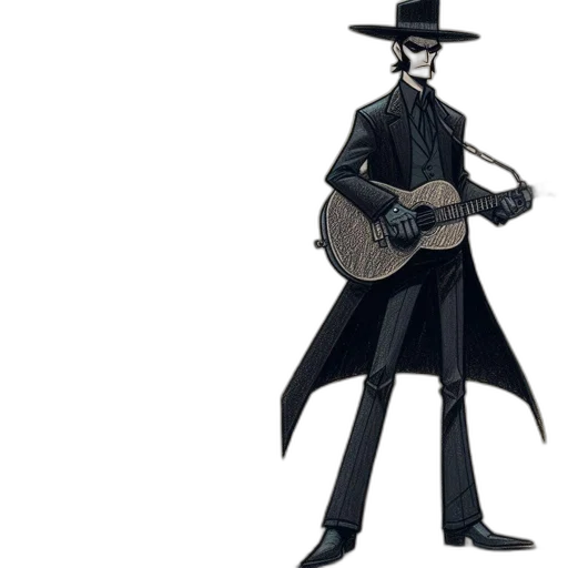 hat, concept art, cartoon, pixel art transparent PNG cut-out