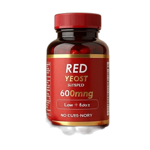 bottle, red, yeast, rice transparent PNG cut-out
