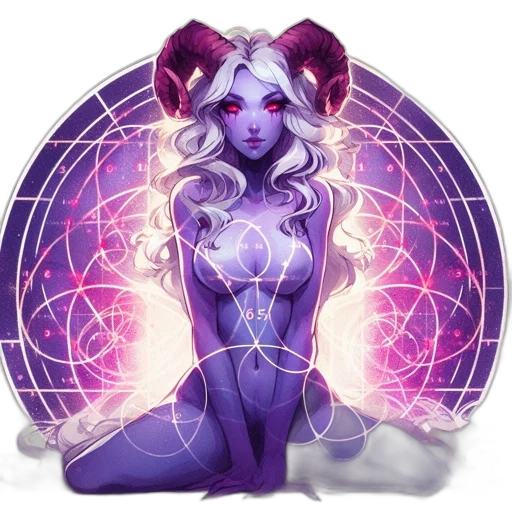 staff, creature, mask, fantasy art transparent PNG cut-out
