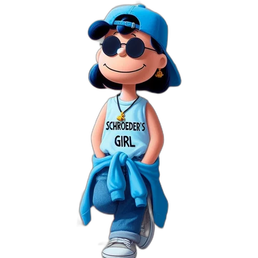 3d render, cartoon, concept art, animated transparent PNG cut-out