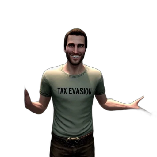 jacket, staff, 3d render, concept art transparent PNG cut-out