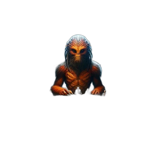 creature, animal, dragon, mask transparent PNG cut-out