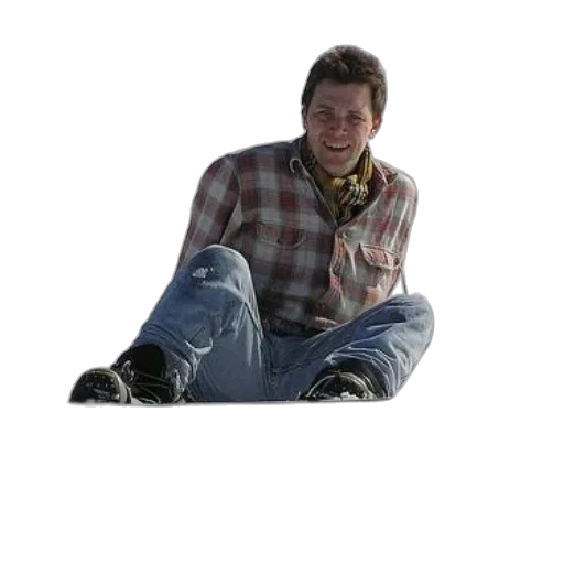 jacket, furniture, staff, face transparent PNG cut-out