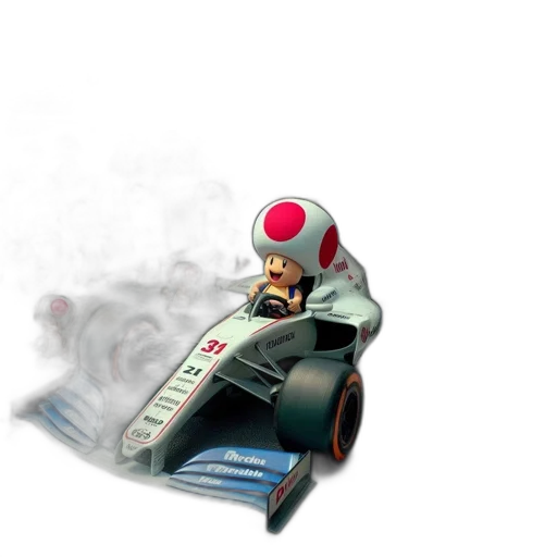 car, robot, weapon, concept art transparent PNG cut-out