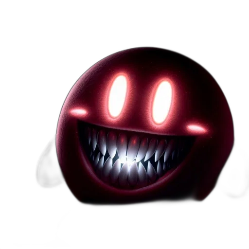 mask, face, creature, staff transparent PNG cut-out