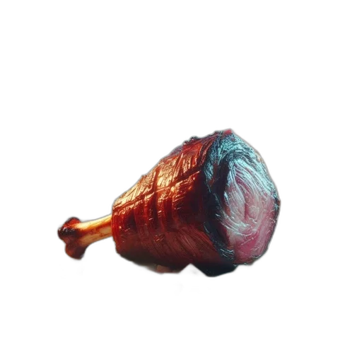 food, hair, animal, creature transparent PNG cut-out