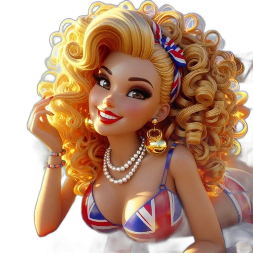 jewelry, dress, crown, cartoon transparent PNG cut-out