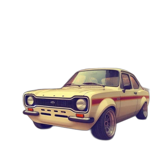 car, animal, weapon, photorealistic transparent PNG cut-out