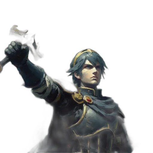 sword, weapon, staff, mask transparent PNG cut-out