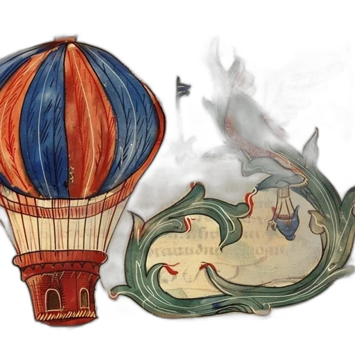 mask, watercolor, concept art, fantasy art transparent PNG cut-out