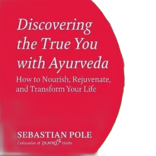 discovering, true, ayurveda, how transparent PNG cut-out