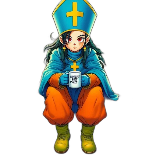 staff, concept art, pixel art, fantasy art transparent PNG cut-out