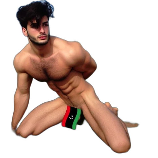 creature, animal, shoes, staff transparent PNG cut-out