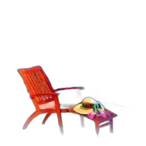 furniture, umbrella, jewelry, 3d render transparent PNG cut-out