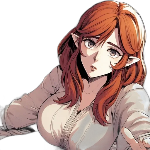 staff, face, fantasy art, concept art transparent PNG cut-out