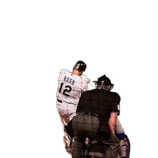 concept art, baseball, player, name transparent PNG cut-out
